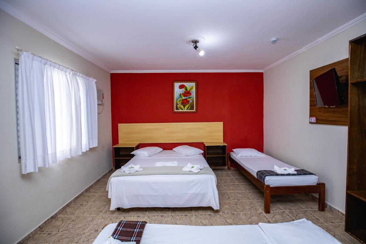 Hotel Venice Убатуба Экстерьер фото