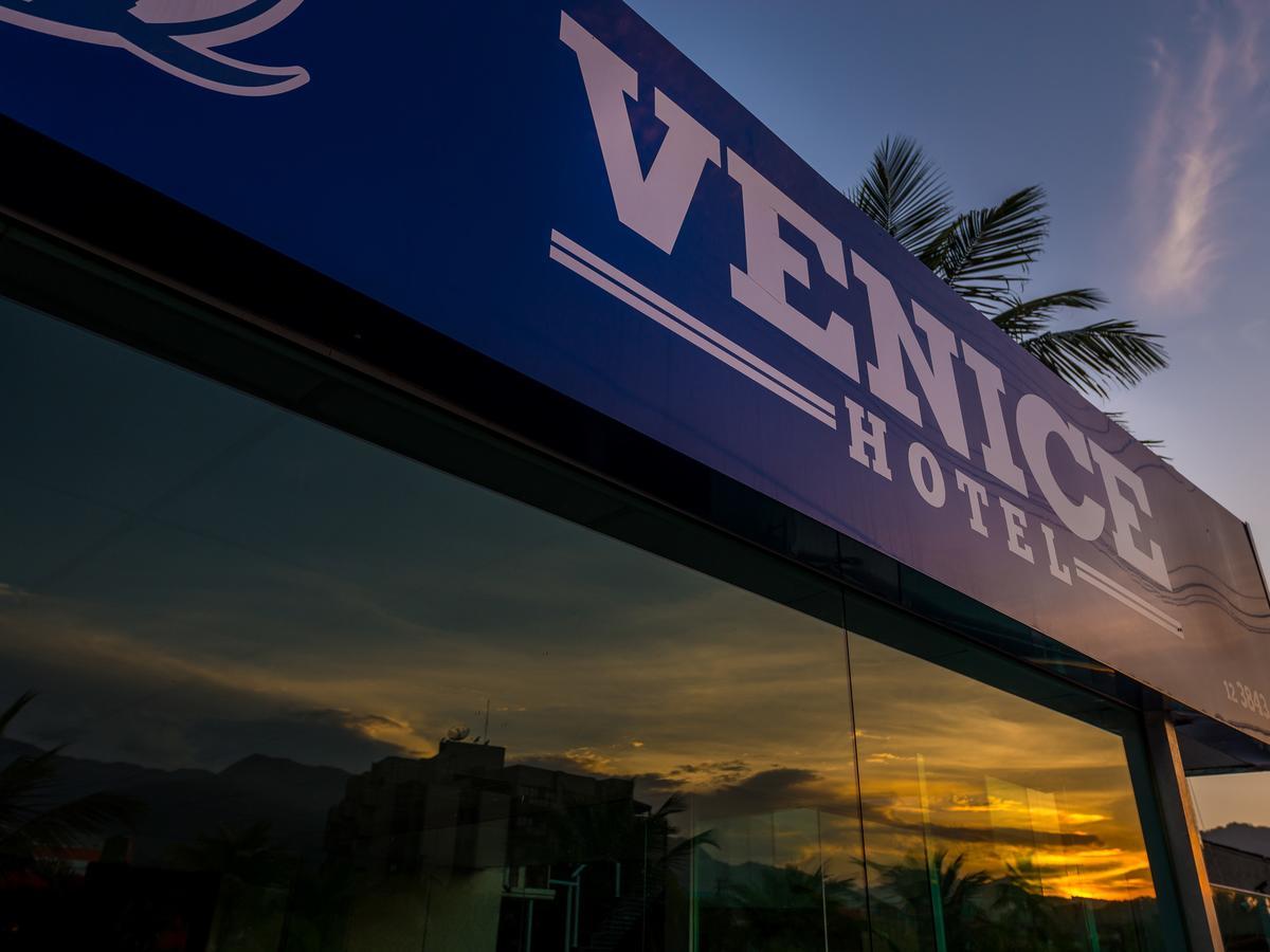 Hotel Venice Убатуба Экстерьер фото